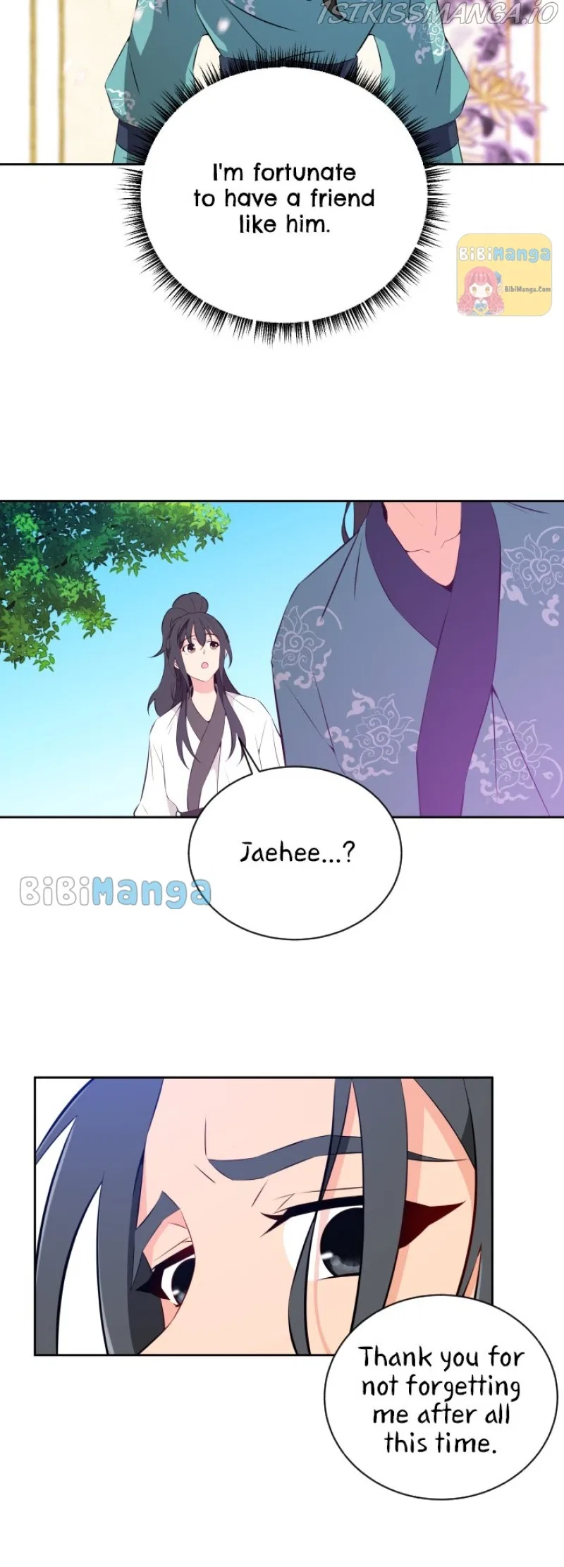 Love and Blade: Girl in Peril Chapter 20 – Page 32