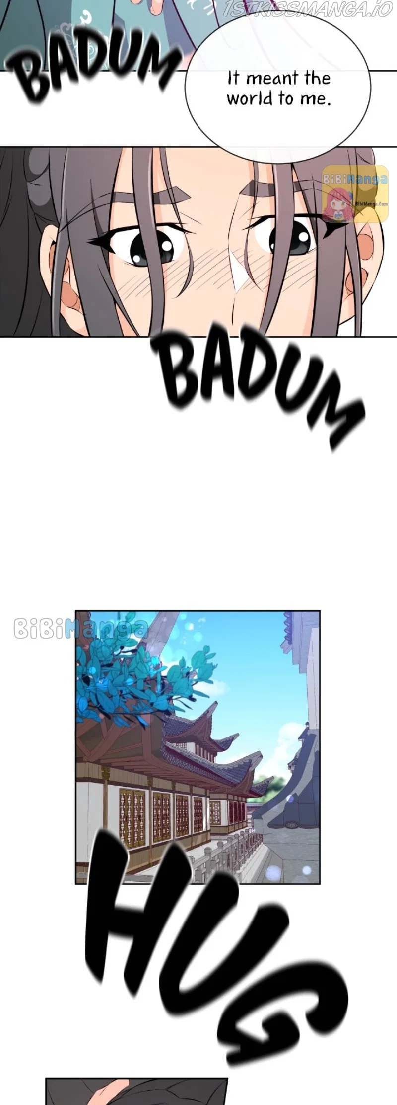 Love and Blade: Girl in Peril Chapter 20 – Page 35