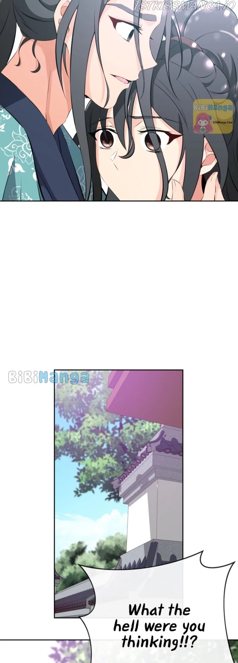 Love and Blade: Girl in Peril Chapter 20 – Page 37