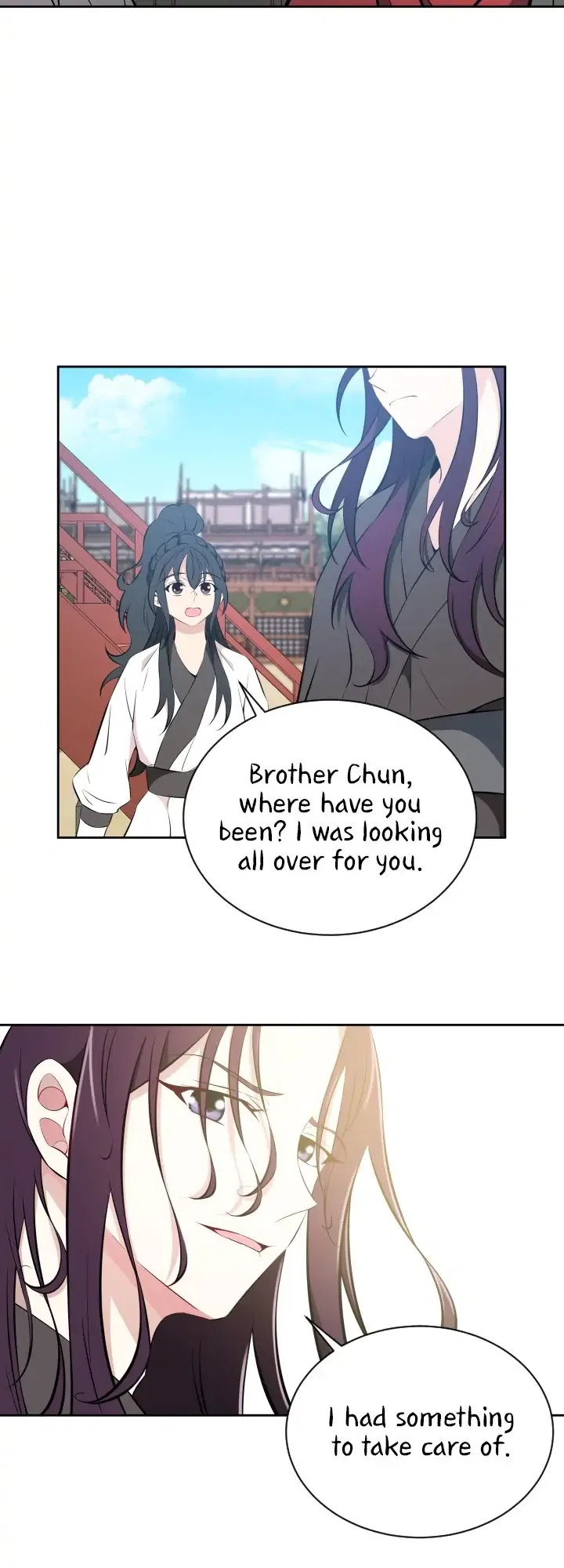 Love and Blade: Girl in Peril Chapter 19 – Page 7