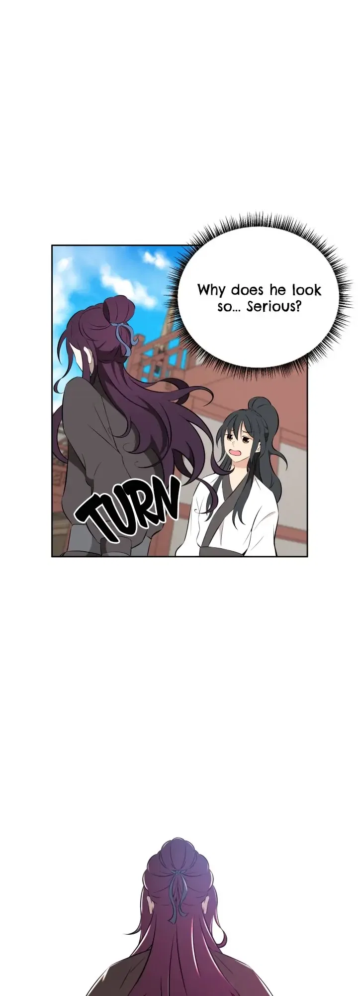 Love and Blade: Girl in Peril Chapter 19 – Page 8