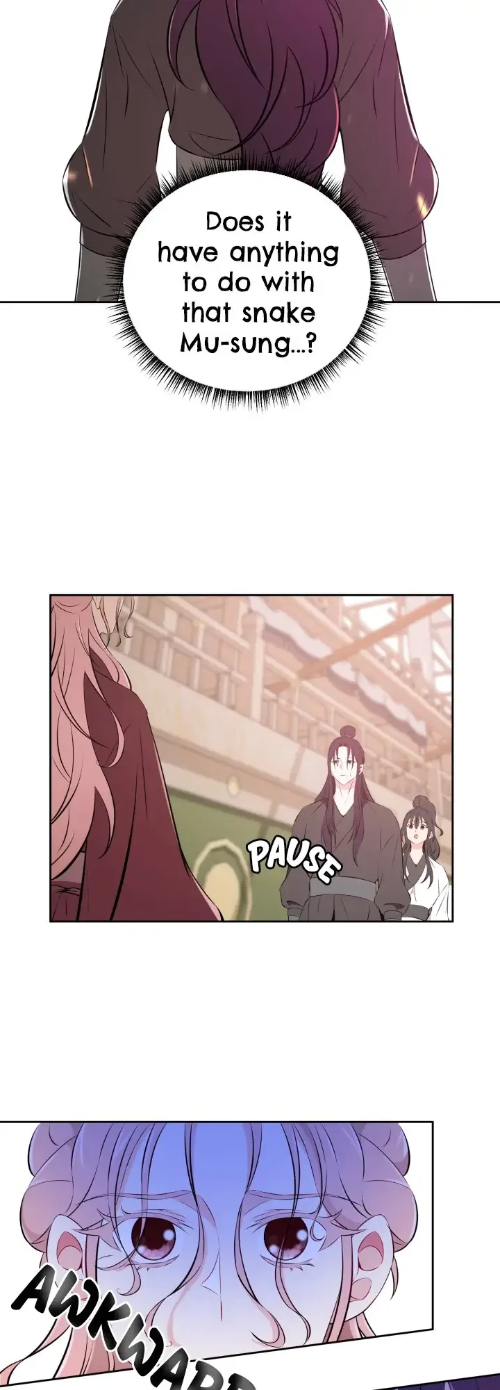 Love and Blade: Girl in Peril Chapter 19 – Page 9