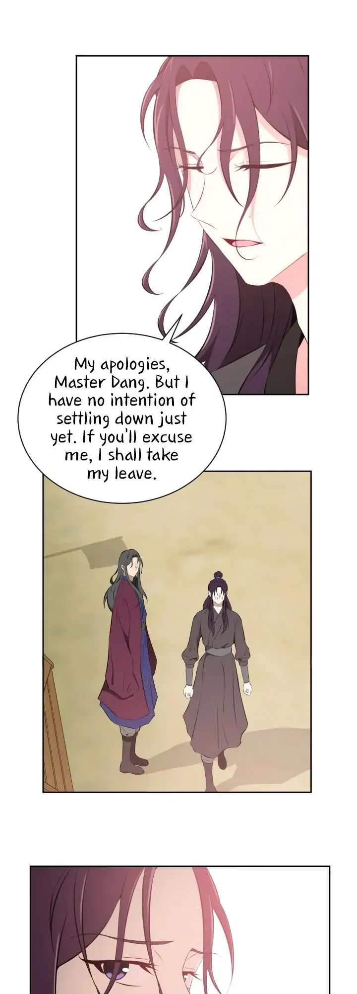 Love and Blade: Girl in Peril Chapter 19 – Page 12