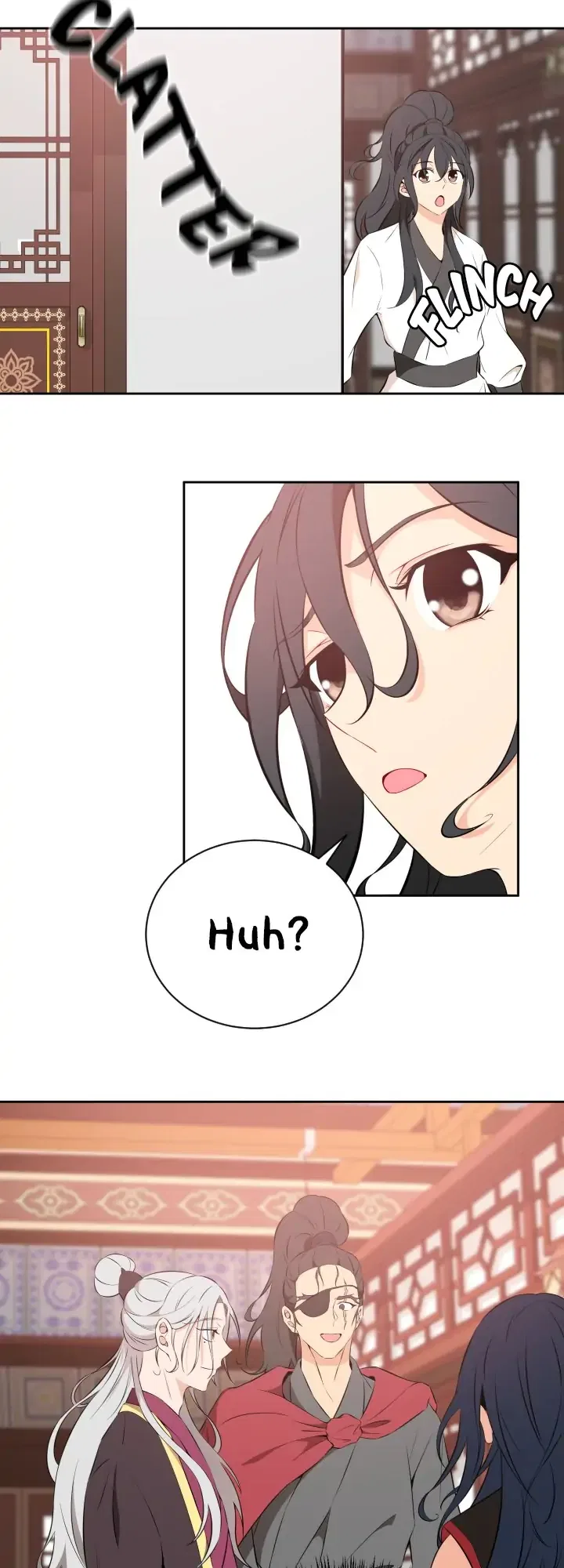 Love and Blade: Girl in Peril Chapter 19 – Page 16