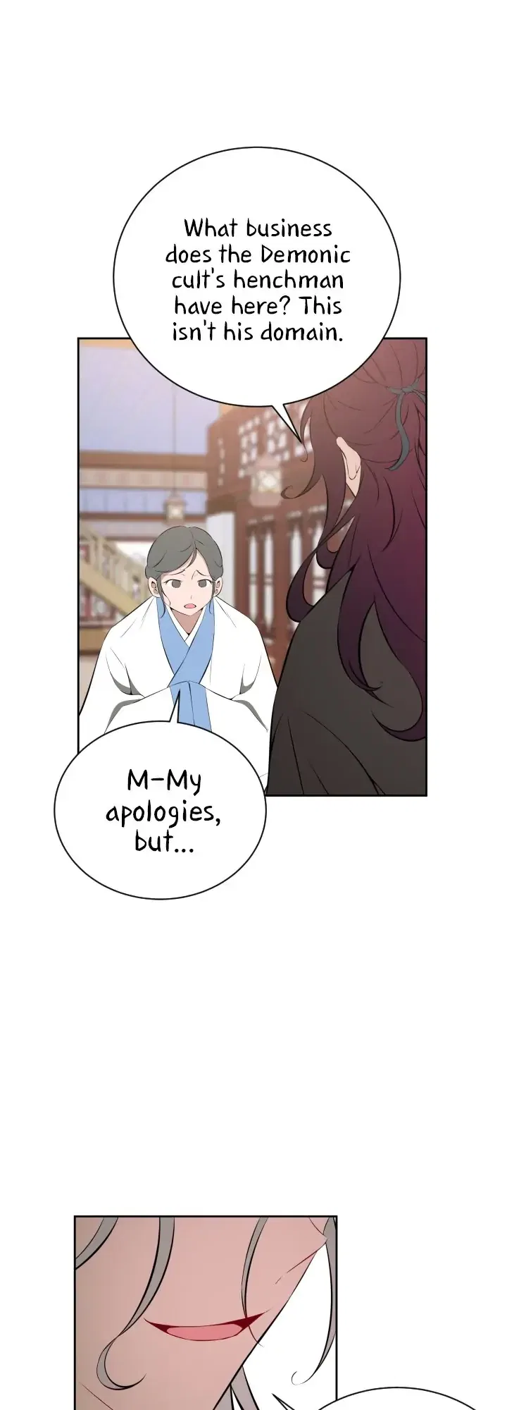 Love and Blade: Girl in Peril Chapter 19 – Page 20