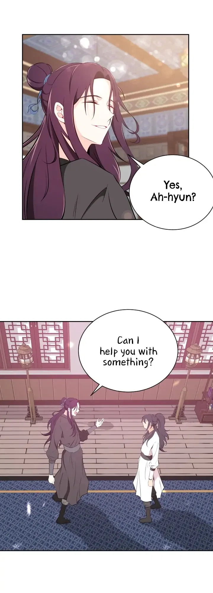 Love and Blade: Girl in Peril Chapter 19 – Page 25