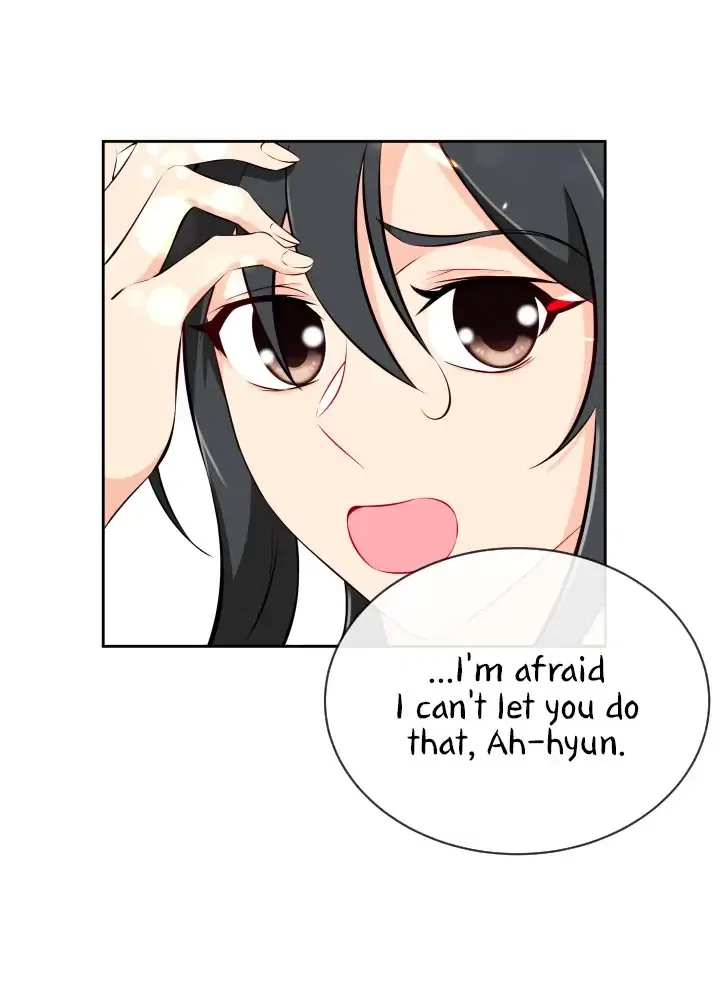 Love and Blade: Girl in Peril Chapter 19 – Page 27