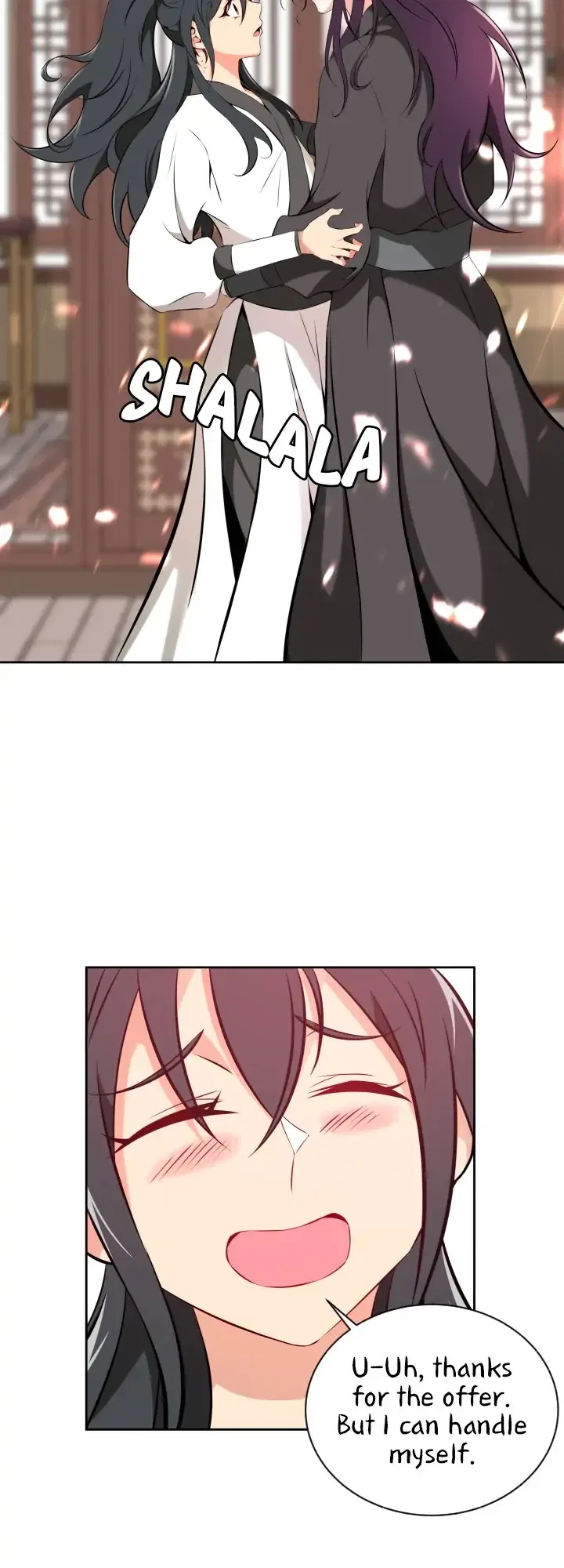 Love and Blade: Girl in Peril Chapter 19 – Page 29