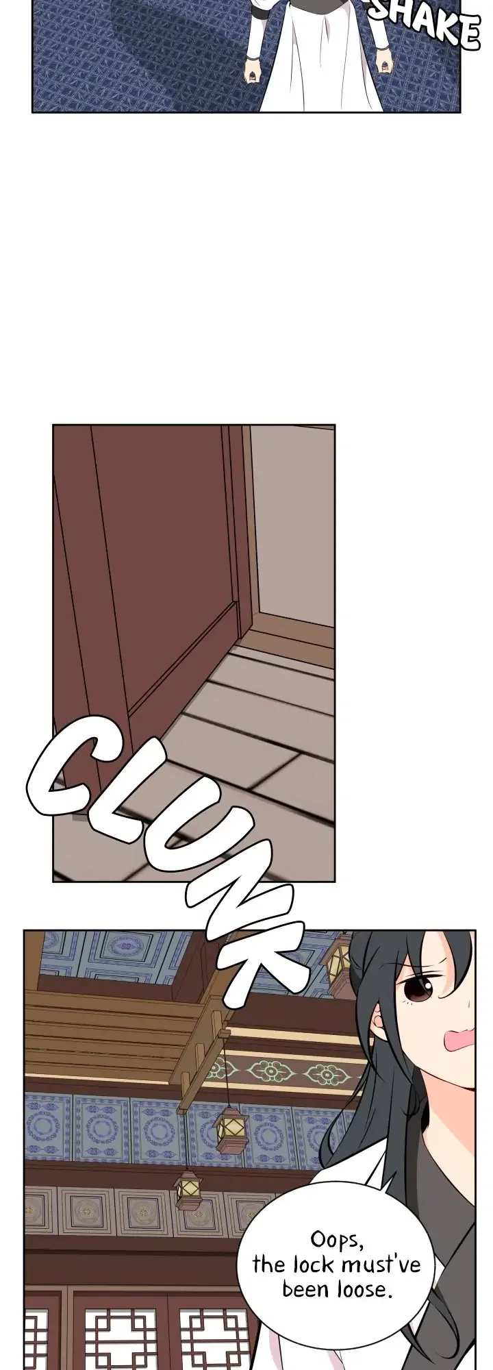 Love and Blade: Girl in Peril Chapter 19 – Page 35