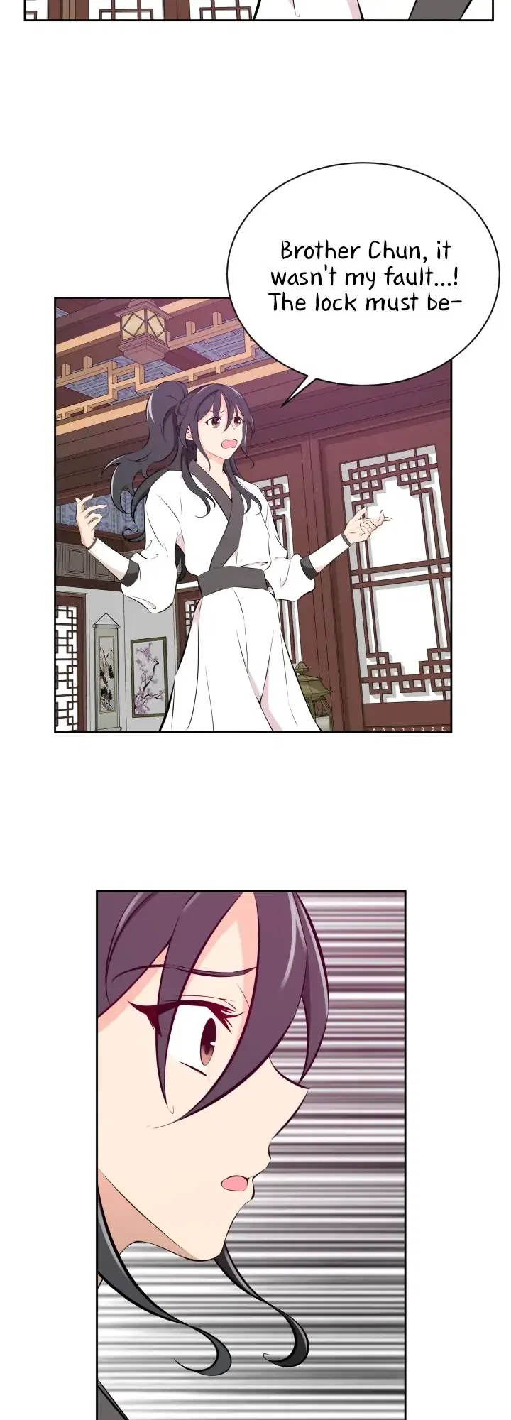 Love and Blade: Girl in Peril Chapter 19 – Page 36