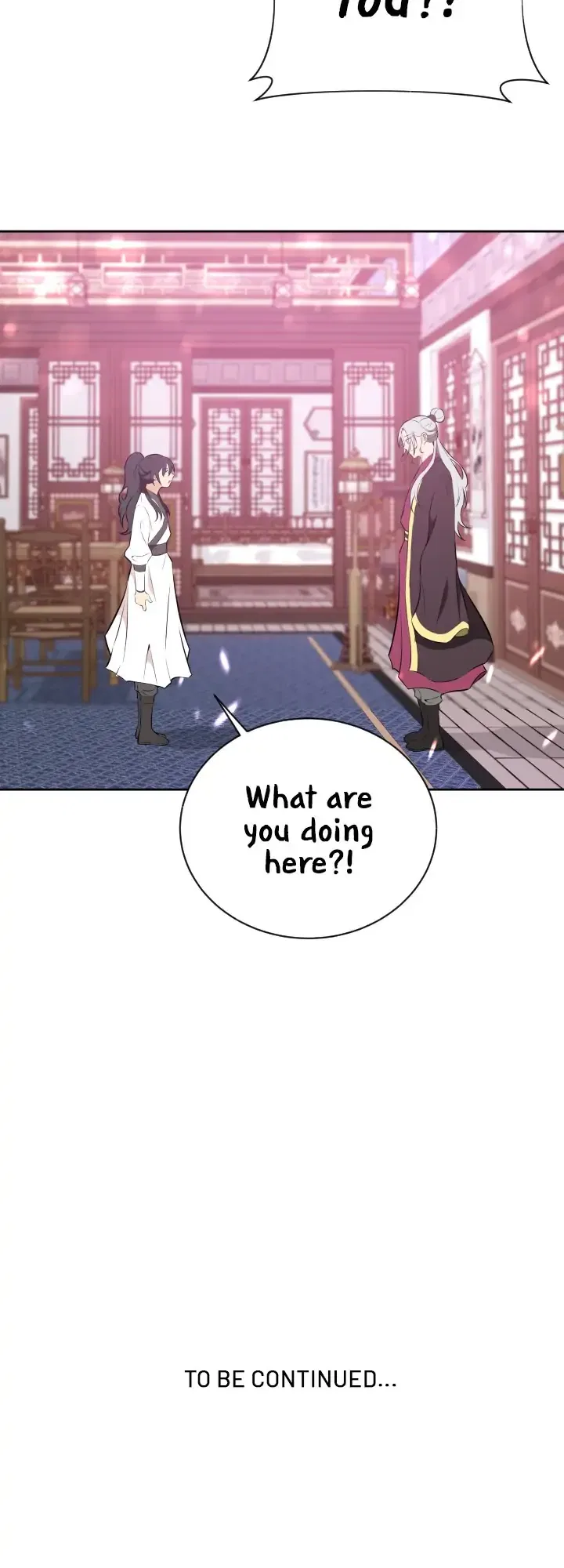 Love and Blade: Girl in Peril Chapter 19 – Page 39