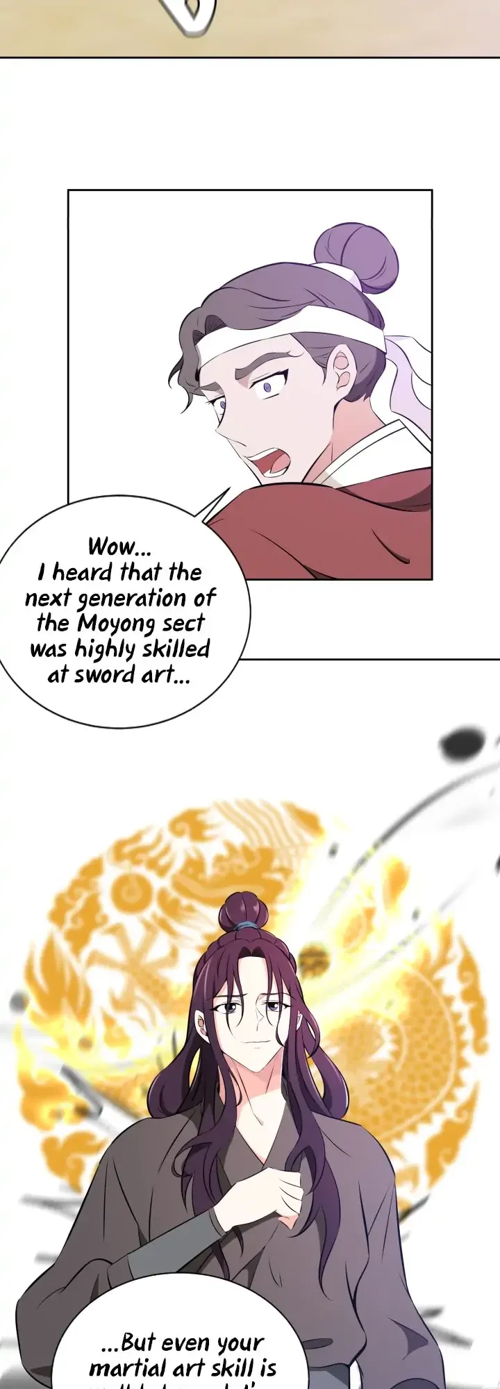 Love and Blade: Girl in Peril Chapter 18 – Page 3