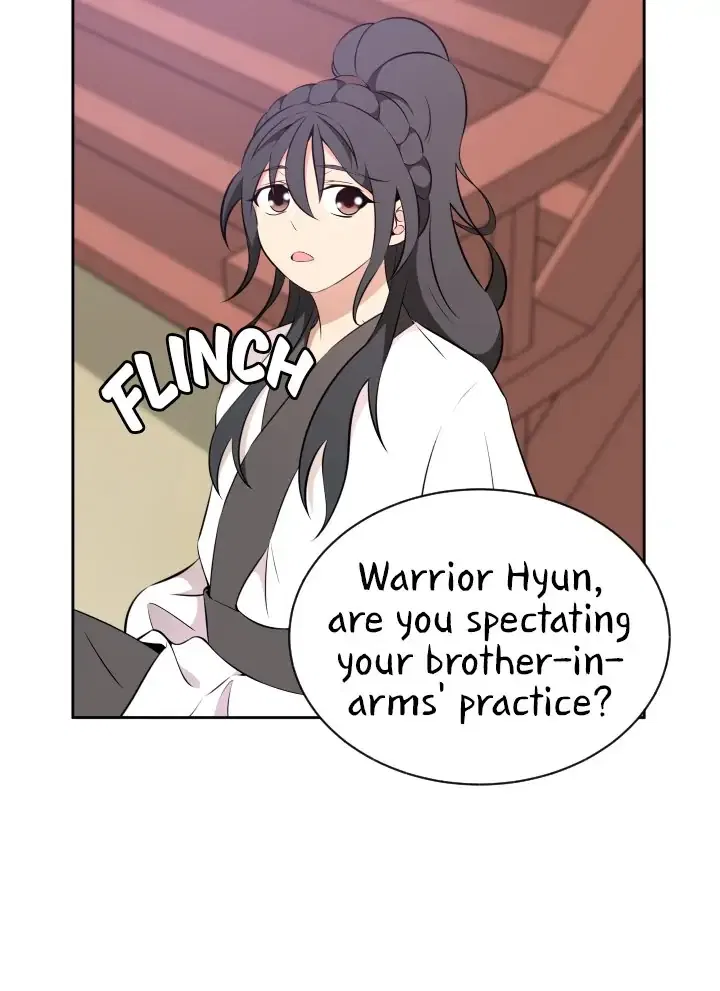 Love and Blade: Girl in Peril Chapter 18 – Page 5