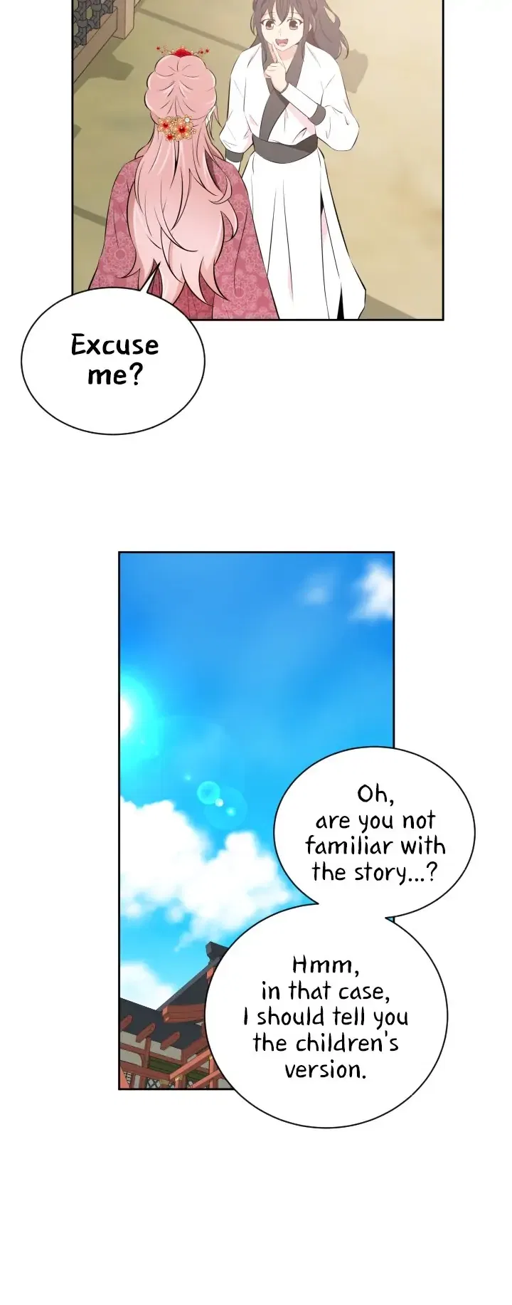 Love and Blade: Girl in Peril Chapter 18 – Page 9