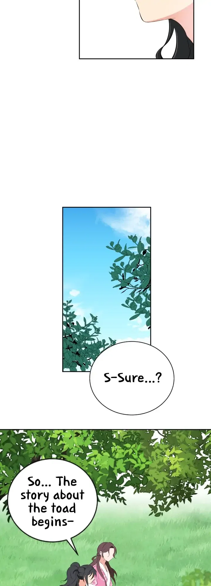 Love and Blade: Girl in Peril Chapter 18 – Page 13