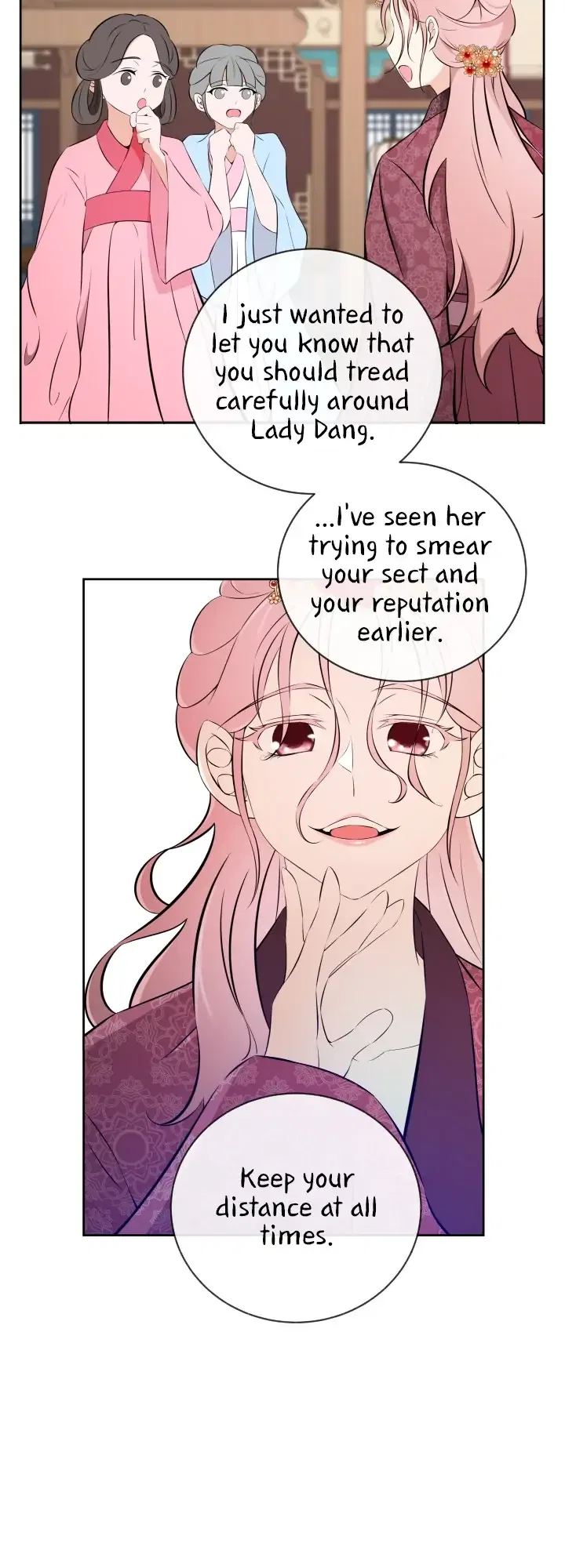 Love and Blade: Girl in Peril Chapter 18 – Page 16