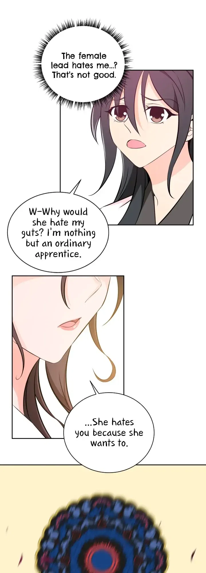 Love and Blade: Girl in Peril Chapter 18 – Page 17