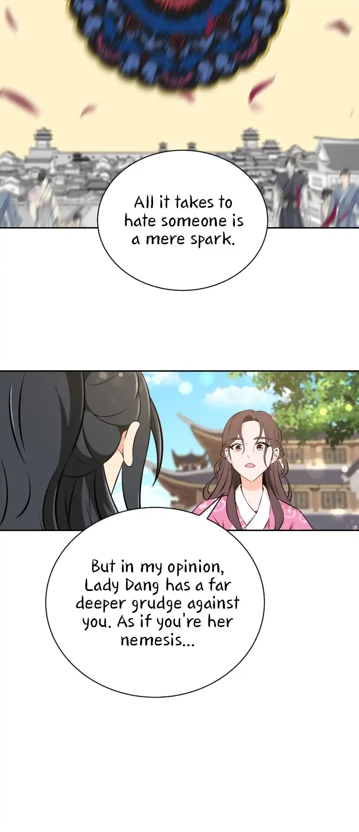Love and Blade: Girl in Peril Chapter 18 – Page 18