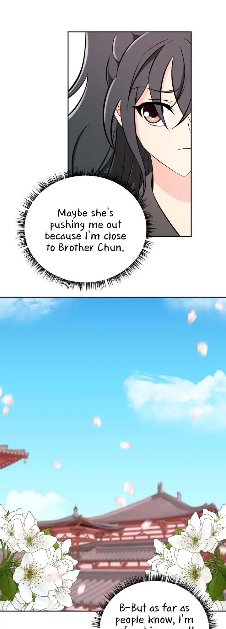 Love and Blade: Girl in Peril Chapter 18 – Page 19