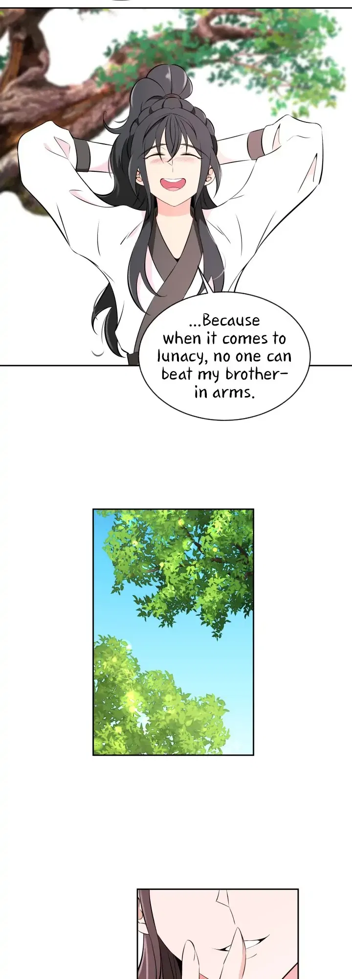 Love and Blade: Girl in Peril Chapter 18 – Page 21