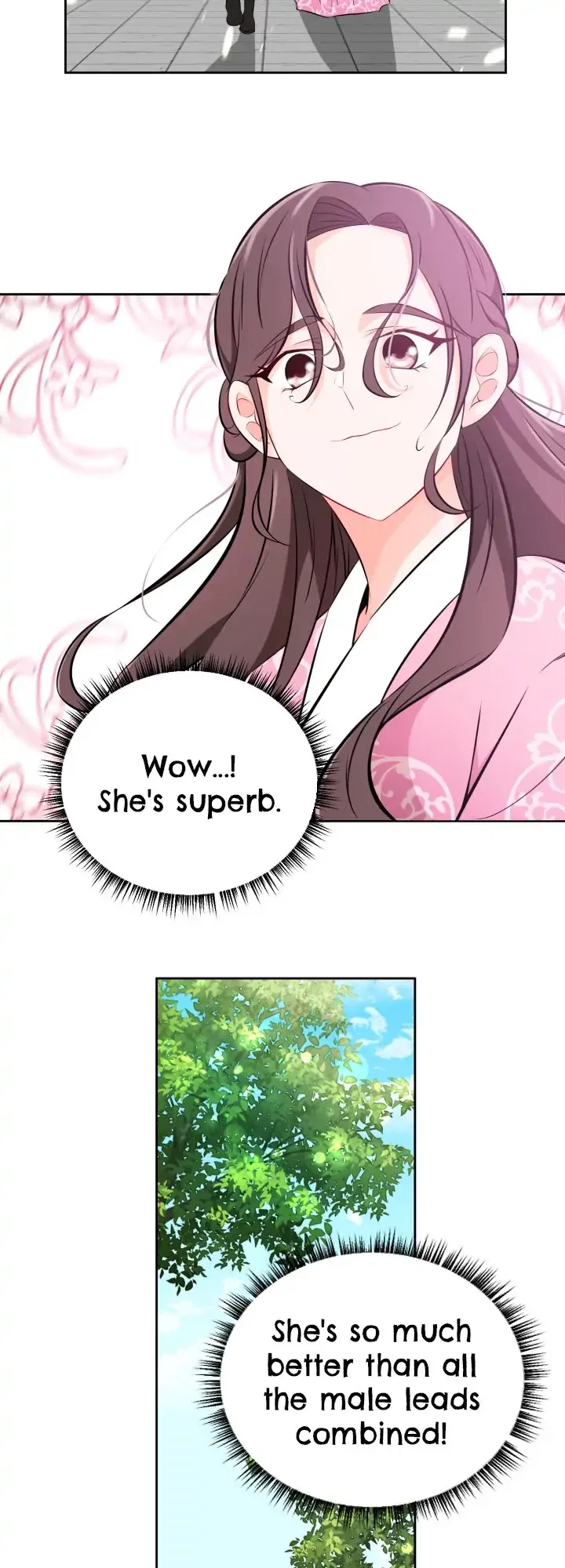 Love and Blade: Girl in Peril Chapter 18 – Page 27