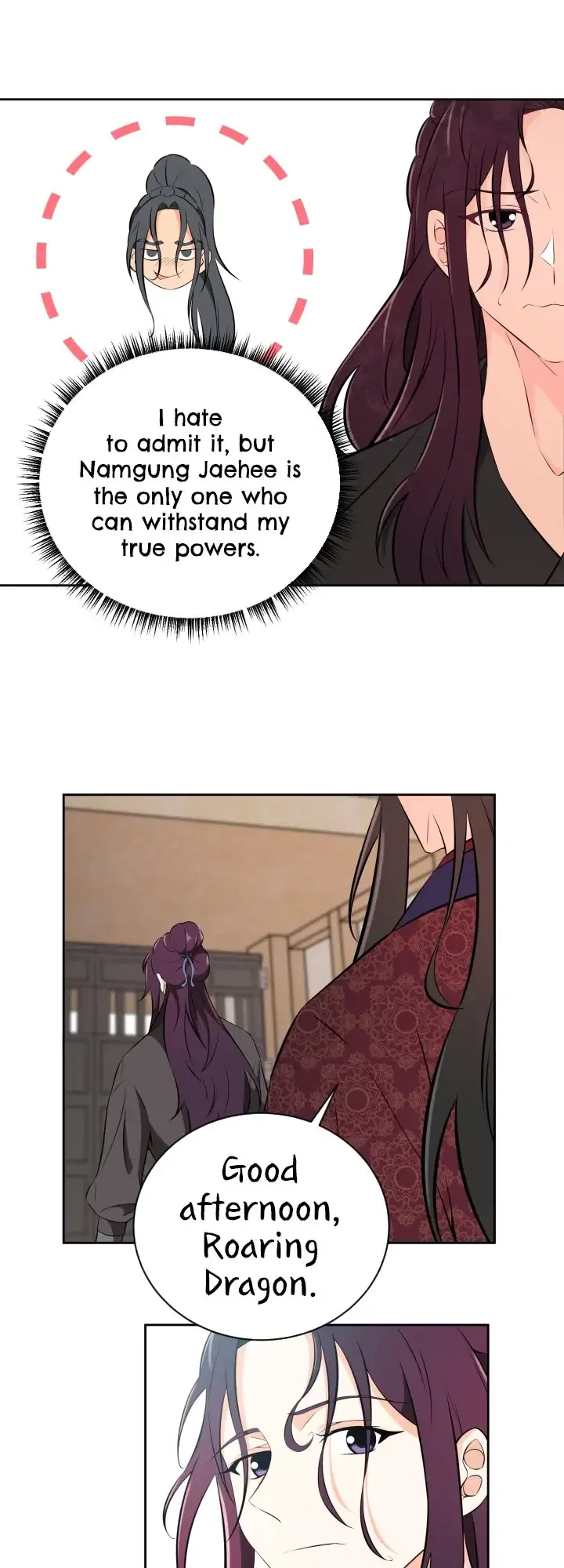 Love and Blade: Girl in Peril Chapter 18 – Page 30