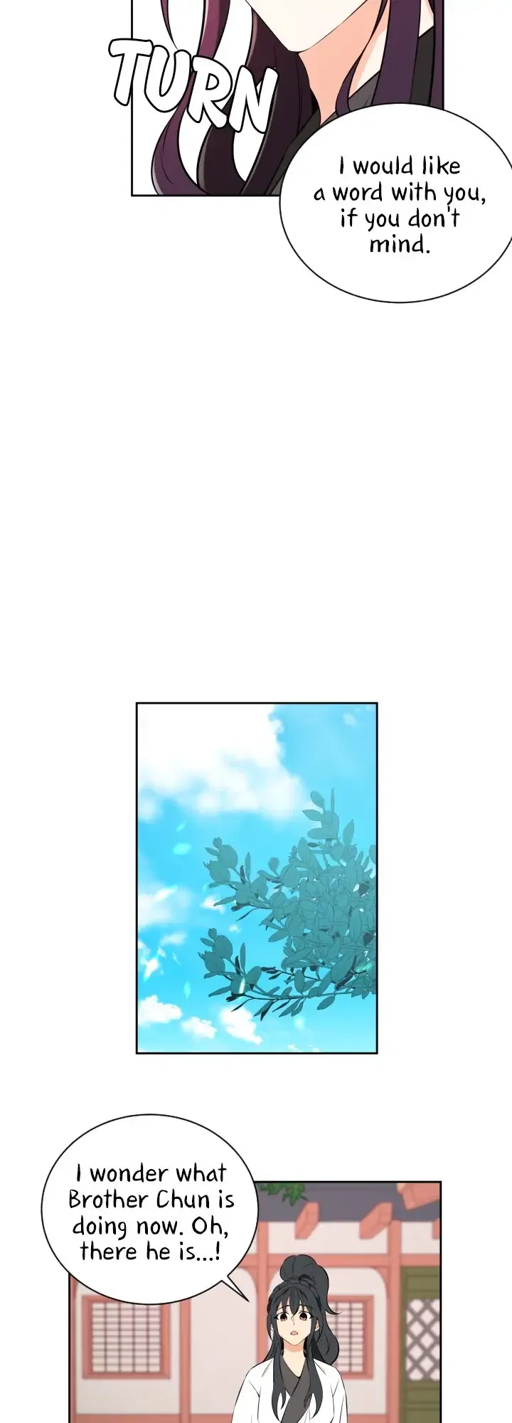 Love and Blade: Girl in Peril Chapter 18 – Page 31