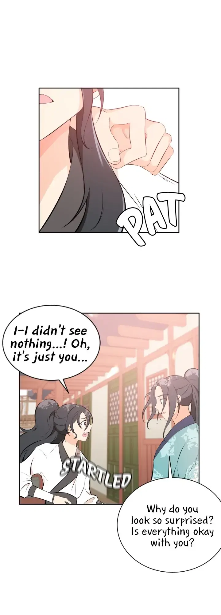 Love and Blade: Girl in Peril Chapter 18 – Page 33