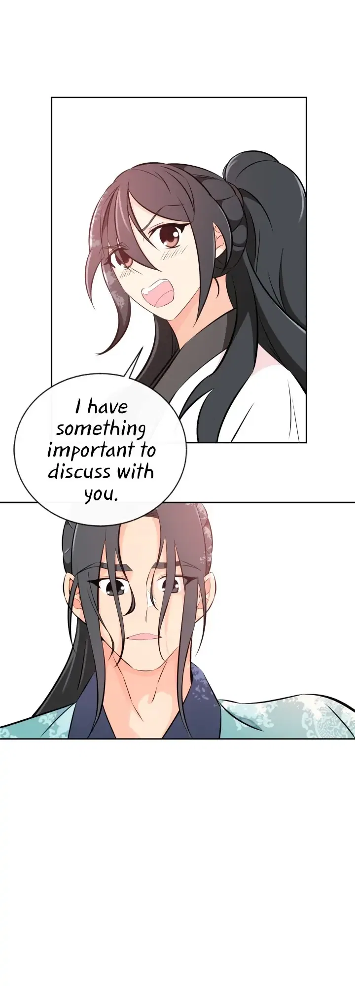 Love and Blade: Girl in Peril Chapter 18 – Page 35