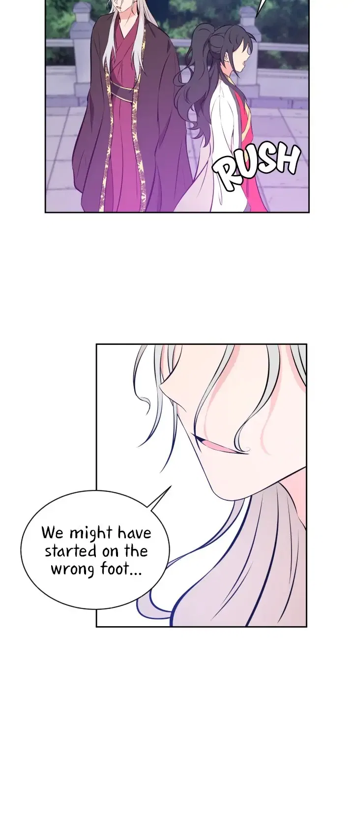 Love and Blade: Girl in Peril Chapter 17 – Page 4
