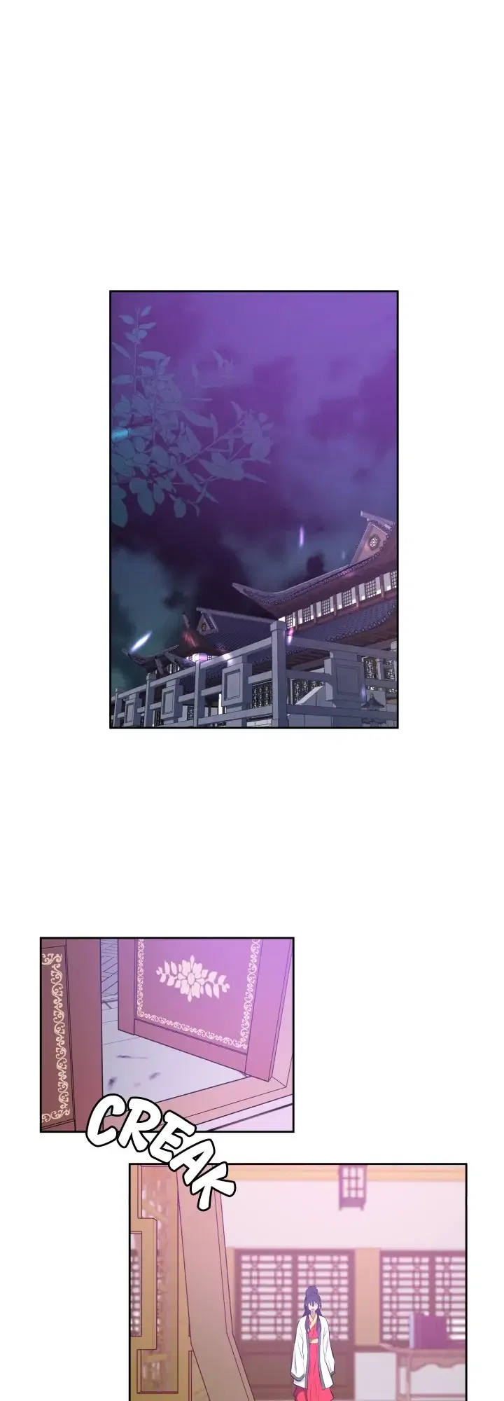 Love and Blade: Girl in Peril Chapter 17 – Page 8