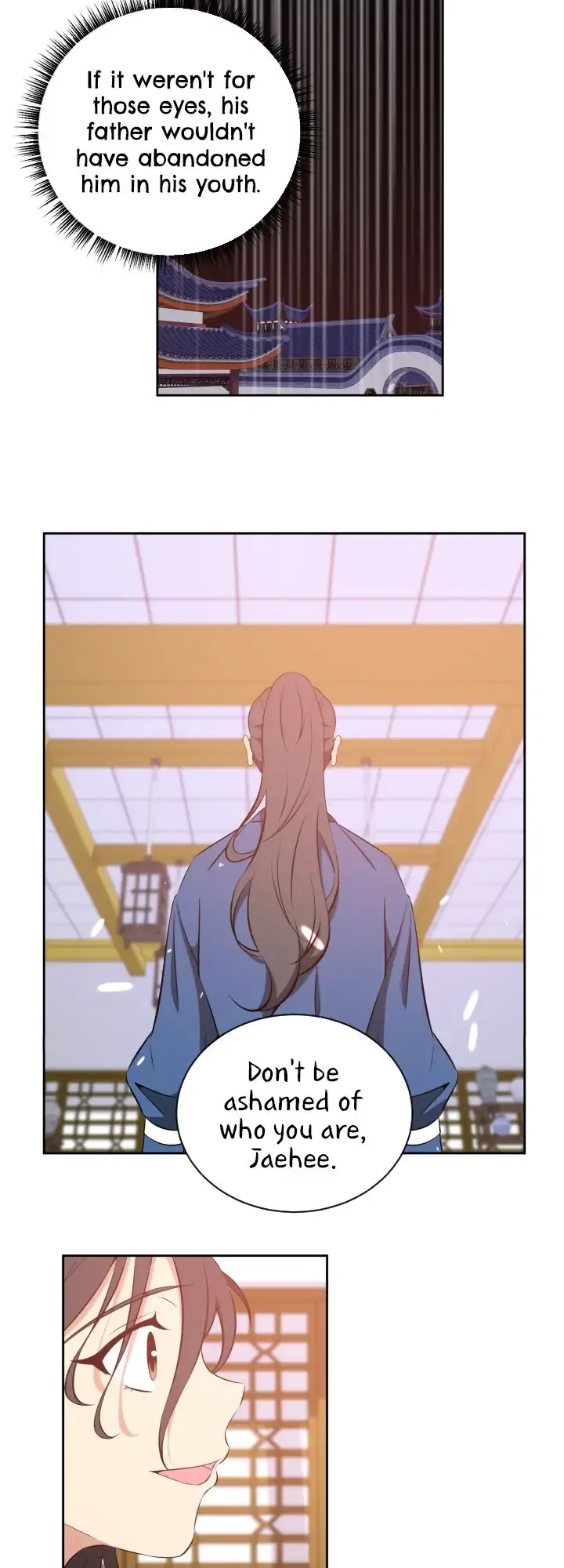 Love and Blade: Girl in Peril Chapter 17 – Page 15