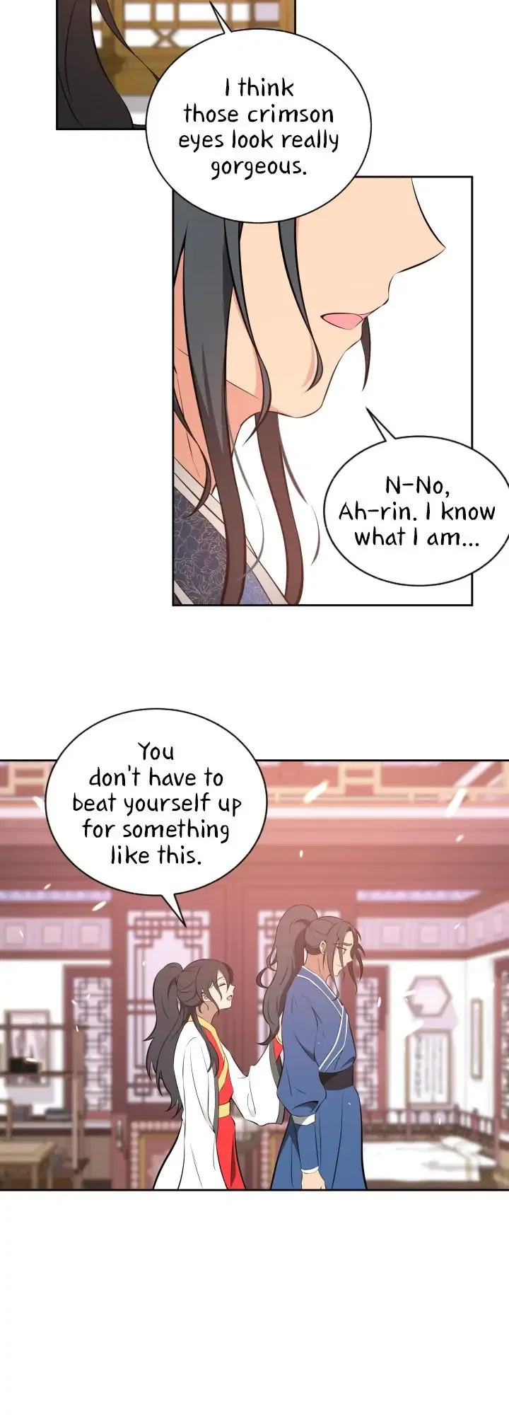 Love and Blade: Girl in Peril Chapter 17 – Page 16