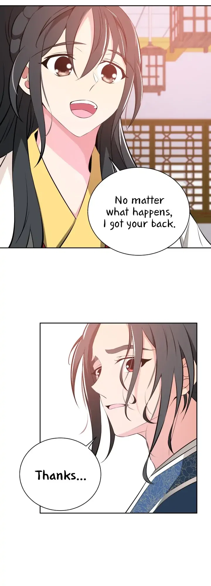 Love and Blade: Girl in Peril Chapter 17 – Page 17