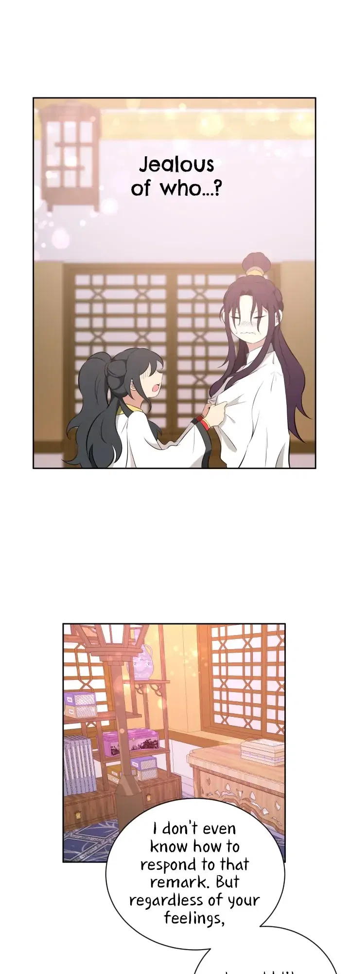 Love and Blade: Girl in Peril Chapter 17 – Page 22