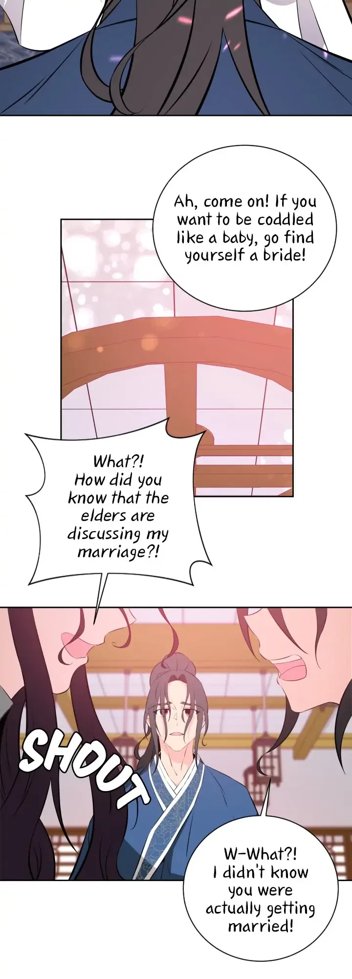 Love and Blade: Girl in Peril Chapter 17 – Page 24