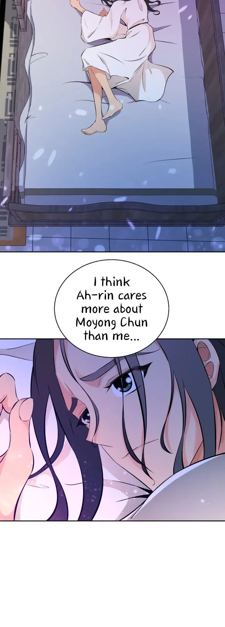 Love and Blade: Girl in Peril Chapter 17 – Page 36