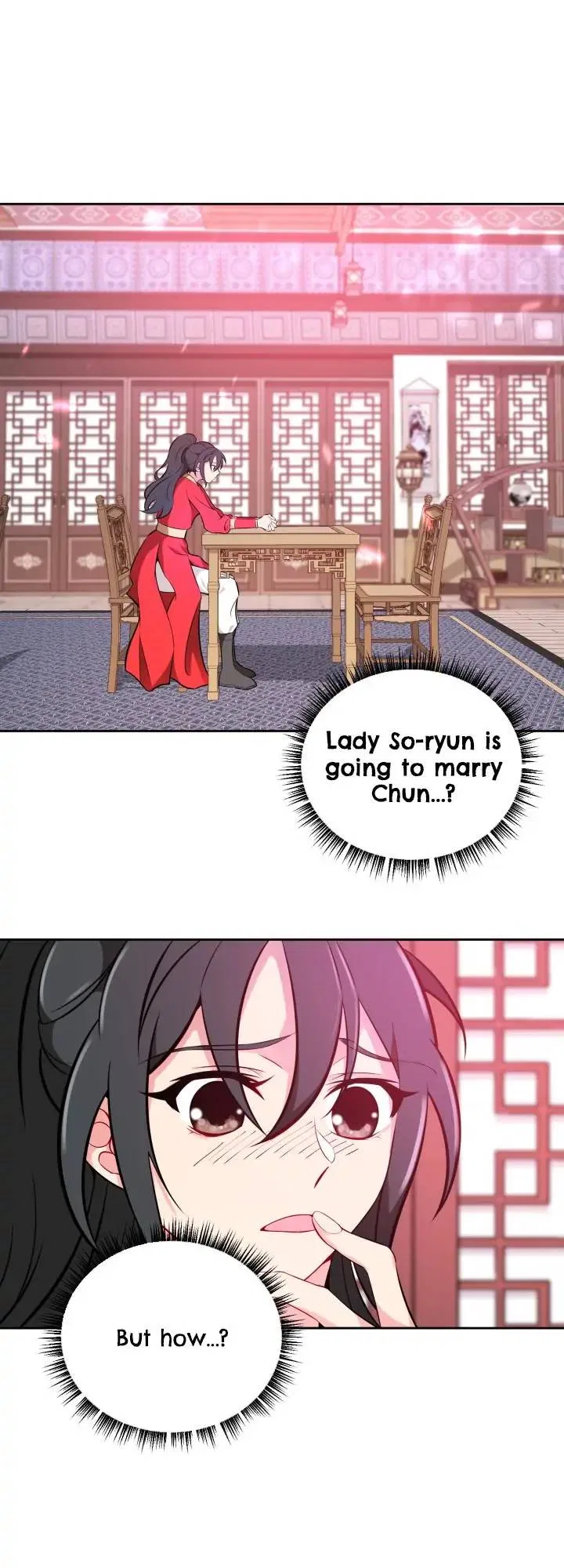 Love and Blade: Girl in Peril Chapter 16 – Page 2