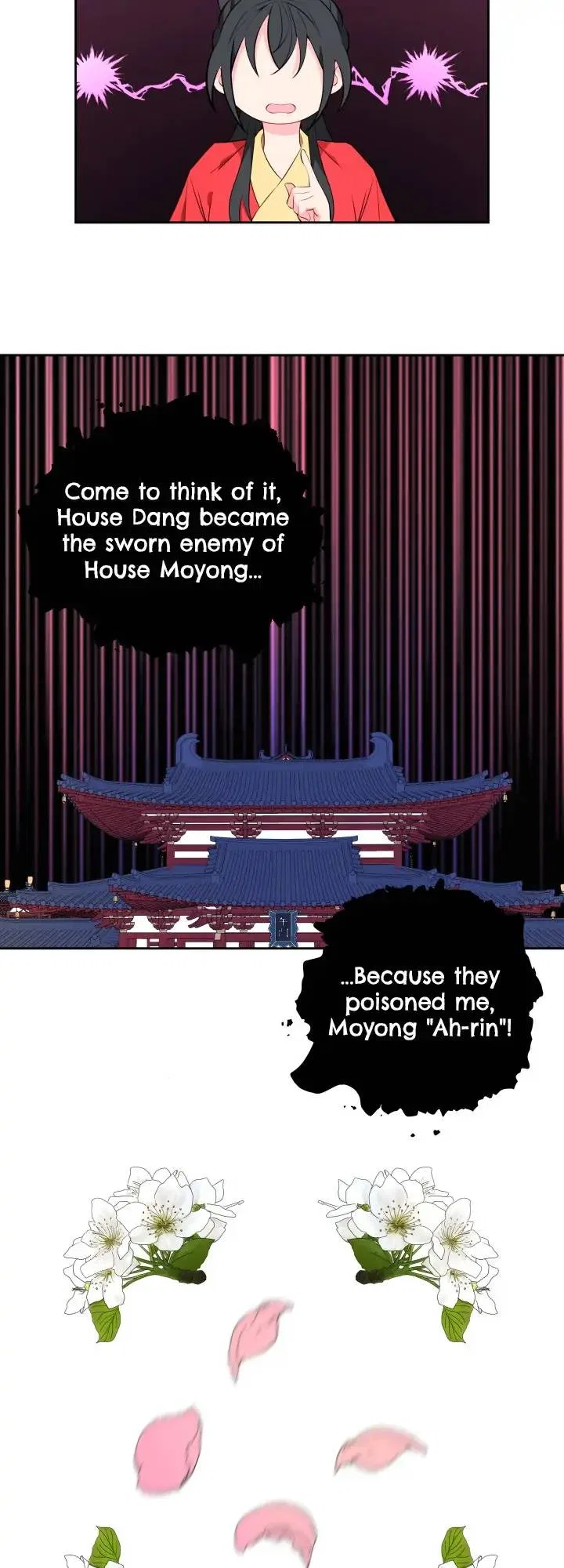Love and Blade: Girl in Peril Chapter 16 – Page 4