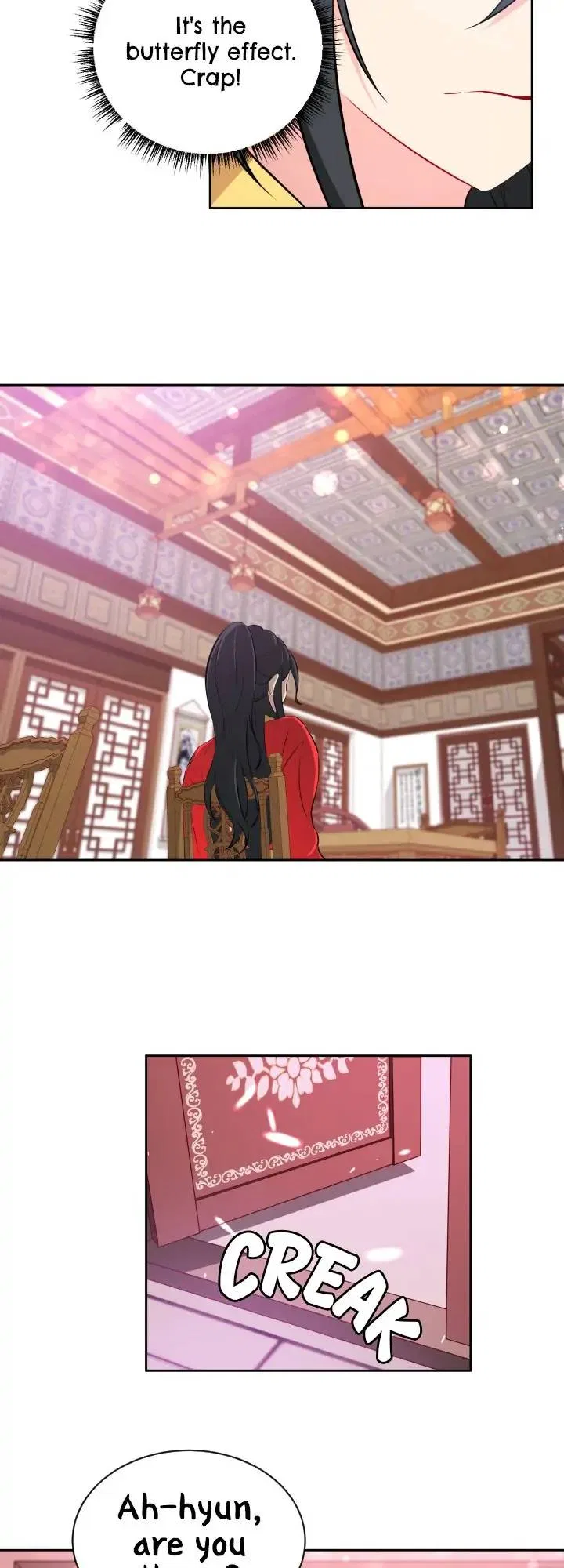 Love and Blade: Girl in Peril Chapter 16 – Page 7
