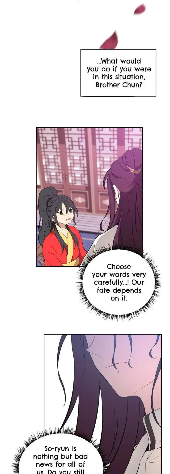 Love and Blade: Girl in Peril Chapter 16 – Page 12