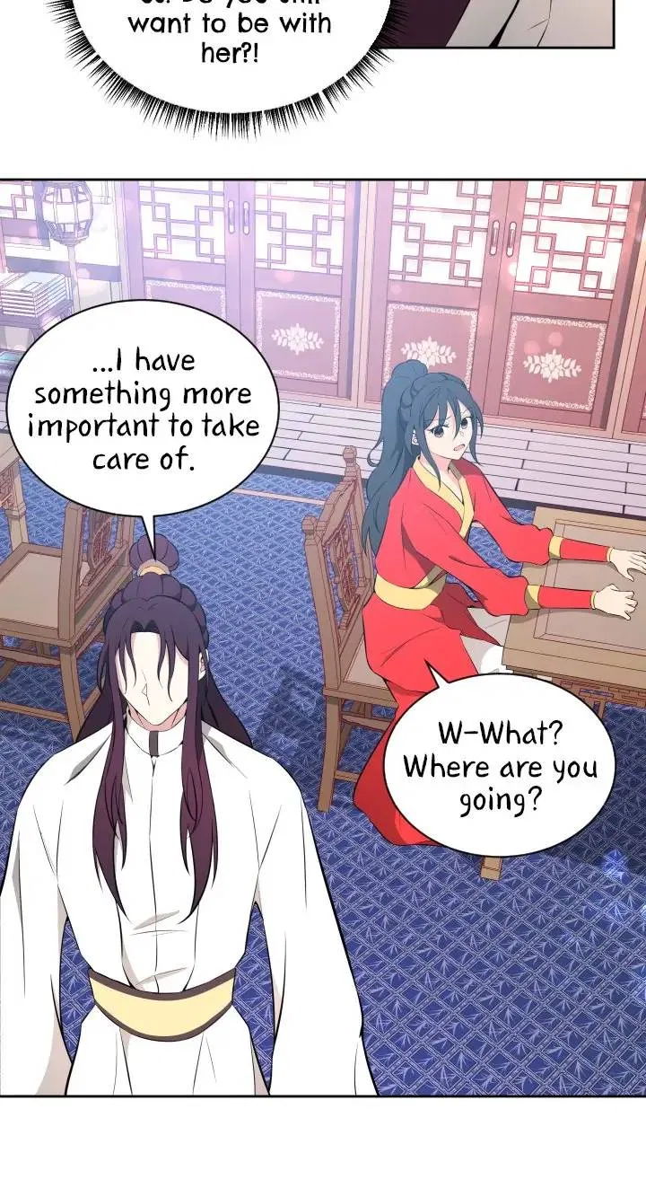 Love and Blade: Girl in Peril Chapter 16 – Page 13
