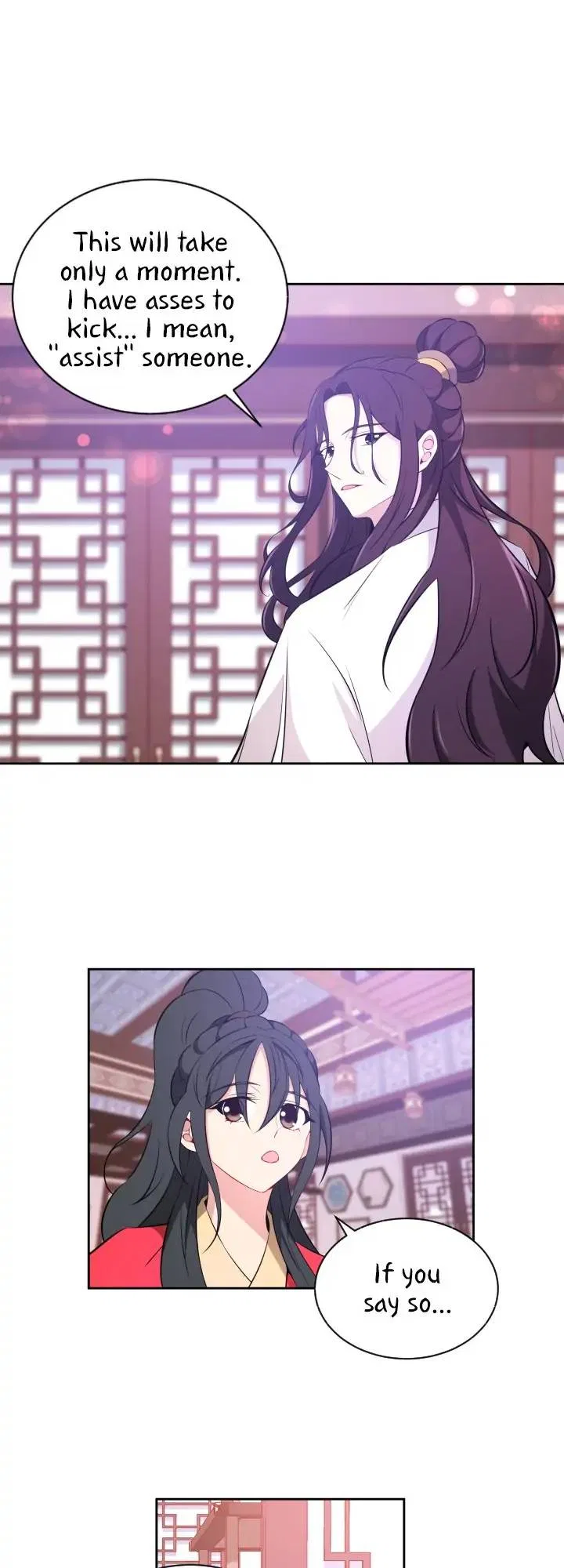 Love and Blade: Girl in Peril Chapter 16 – Page 14