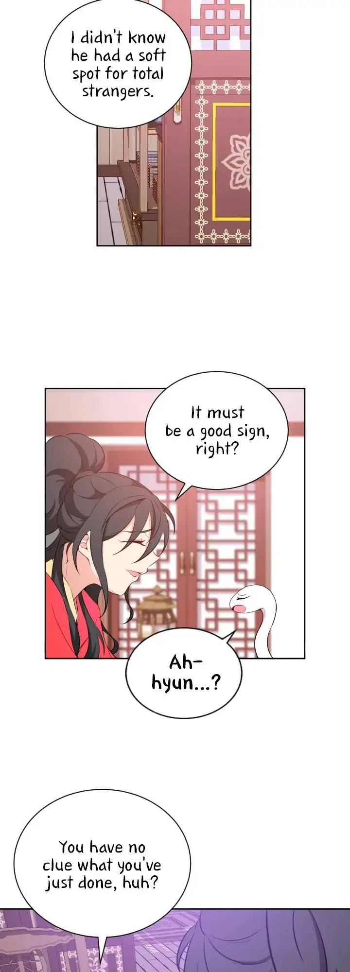 Love and Blade: Girl in Peril Chapter 16 – Page 15