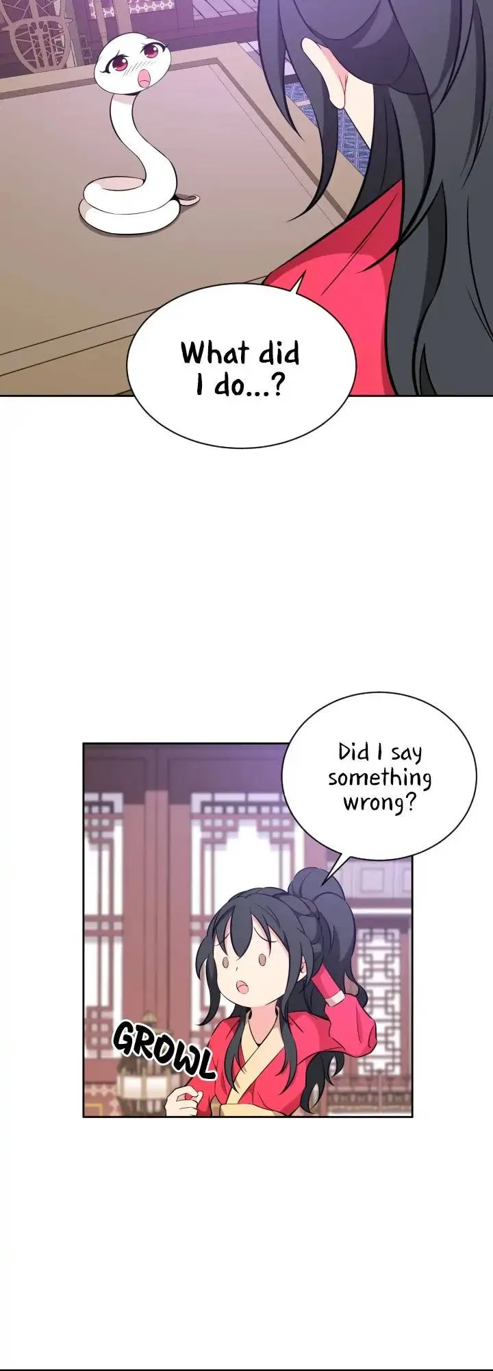 Love and Blade: Girl in Peril Chapter 16 – Page 16