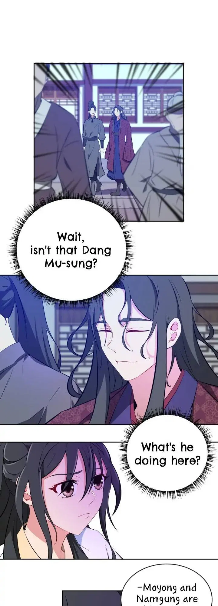 Love and Blade: Girl in Peril Chapter 16 – Page 22