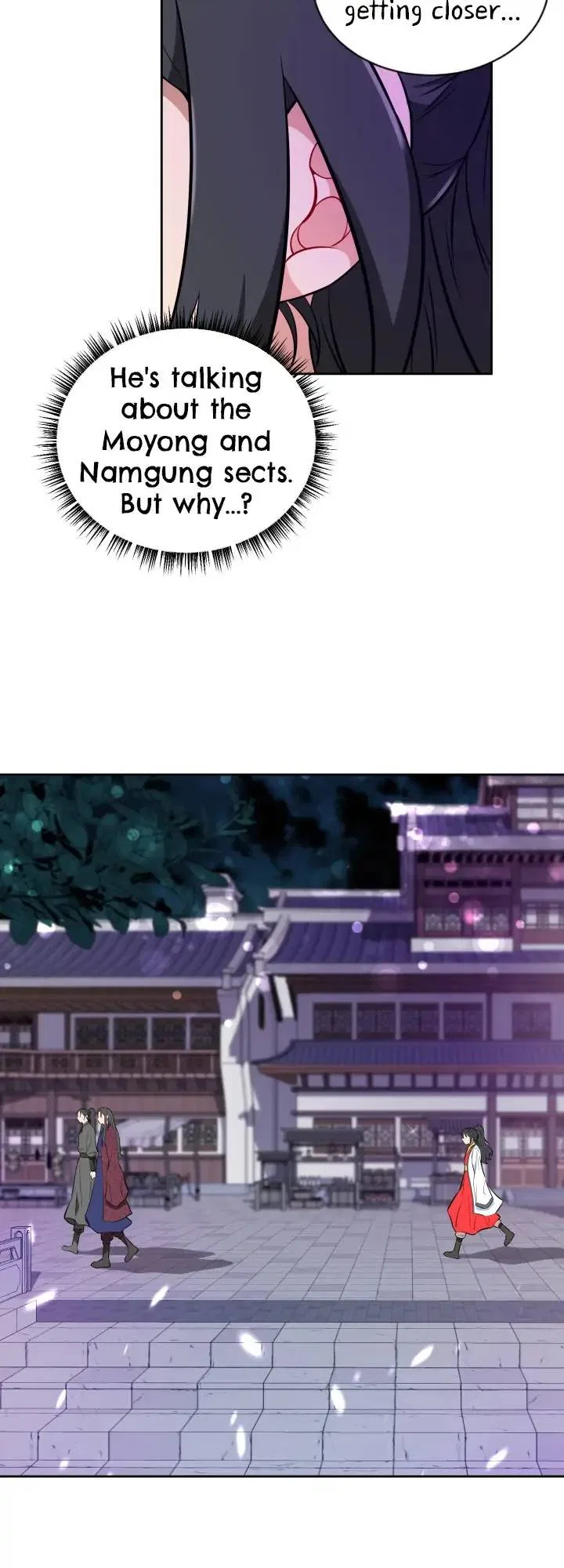 Love and Blade: Girl in Peril Chapter 16 – Page 23