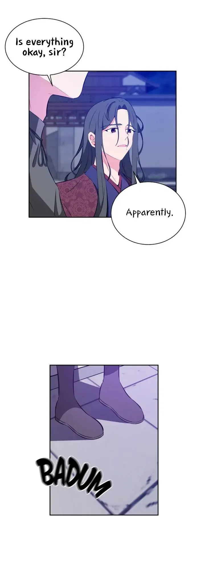 Love and Blade: Girl in Peril Chapter 16 – Page 27