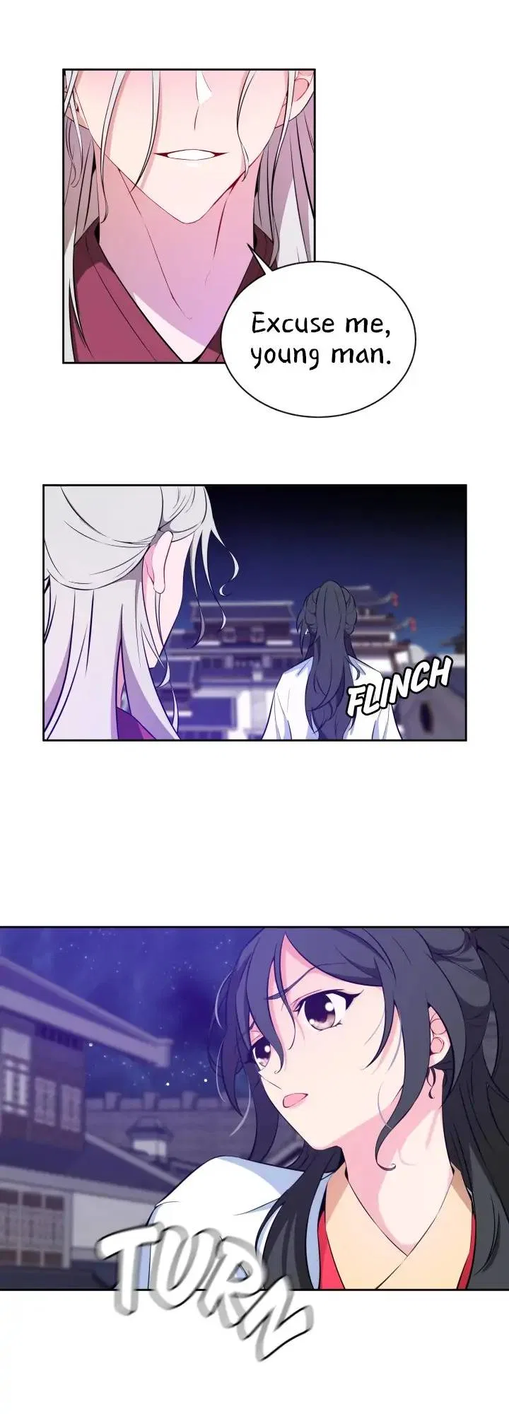 Love and Blade: Girl in Peril Chapter 16 – Page 31