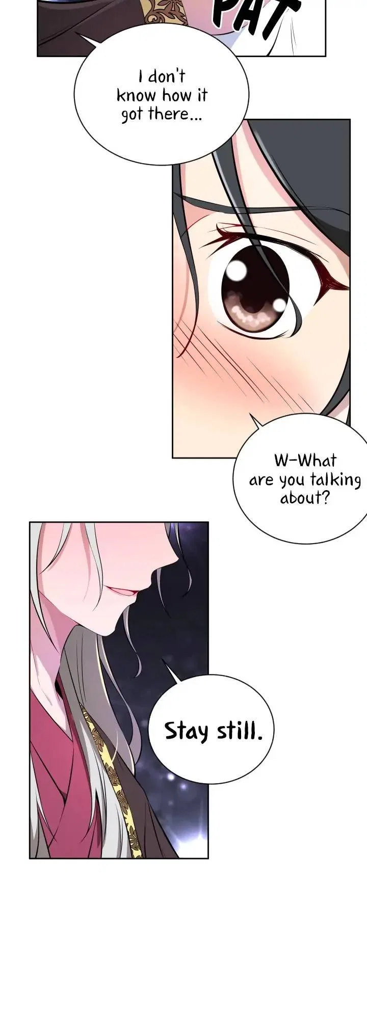 Love and Blade: Girl in Peril Chapter 16 – Page 33